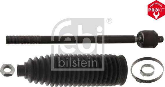 FEBI Bilstein 34294 - DRĄŻEK KIER. VOLVO P. XC60-S60 II 10- LE-PR Z OSŁONĄ