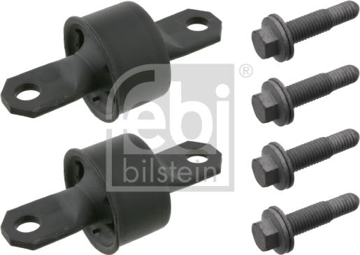 FEBI Bilstein 34249 — Zestaw łożysk, korpus osi