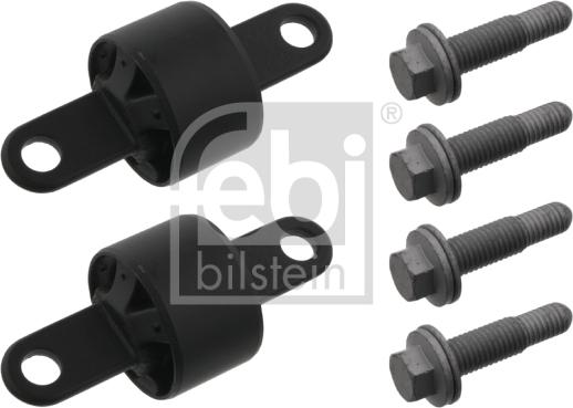 FEBI Bilstein 34248 — Zestaw łożysk, korpus osi