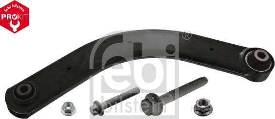 FEBI Bilstein 34213 — Wahacz, zawieszenie koła