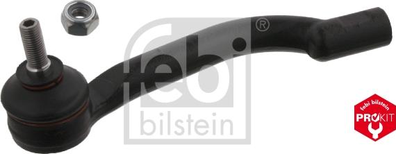 FEBI Bilstein 34756 — Końcówka drążka kierowniczego poprzecznego