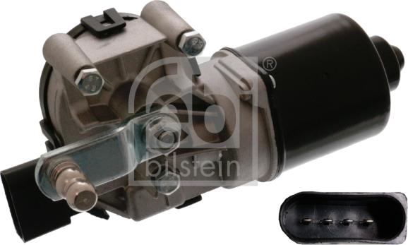 FEBI Bilstein 34753 — Silnik wycieraczek