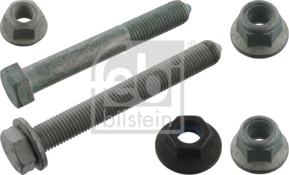 FEBI Bilstein 34766 — Zestaw montażowy, wahacz