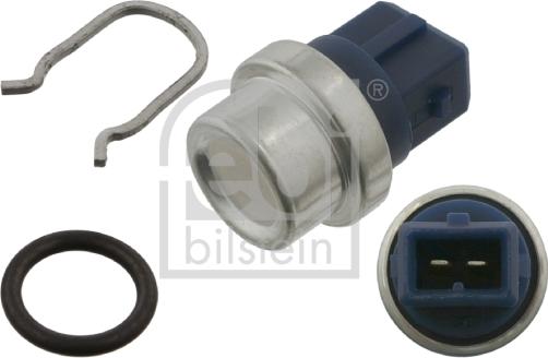 FEBI Bilstein 34762 — Czujnik, temperatura płynu chłodzącego