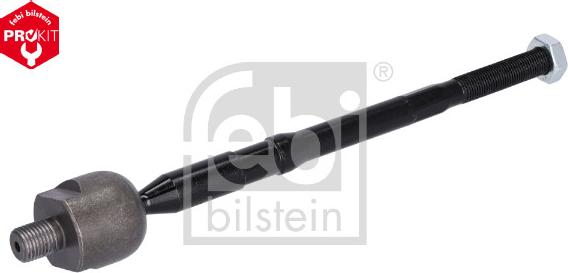 FEBI Bilstein 34772 - DRĄŻEK KIER. CHEVROLET SPARK M300 12-09- LE-PR