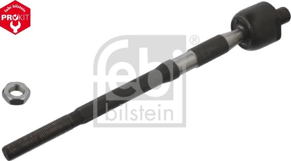 FEBI Bilstein 34772 - DRĄŻEK KIER. CHEVROLET SPARK M300 12-09- LE-PR