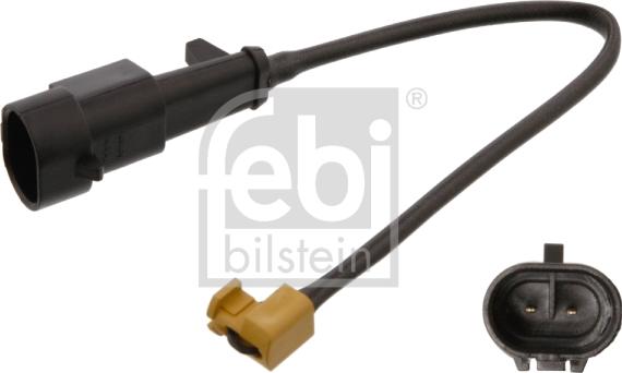 FEBI Bilstein 35447 - CZUJNIK KLOCKÓW HAM. IVECO P. DAILY 2.3-3.0 99-11