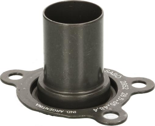 FEBI Bilstein 35487 - TULEJA PROWADZĄCA SPRZ. VW A1-A2