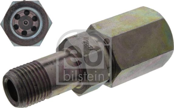 FEBI Bilstein 35091 — Zawór, pompa paliwa