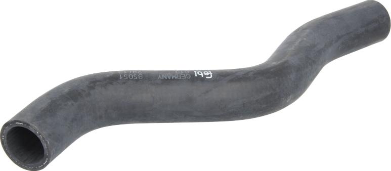 FEBI Bilstein 35051 - Przewód gumowy układu chłodzenia
