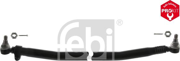 FEBI Bilstein 35081 — Drążek kierowniczy poprzeczny