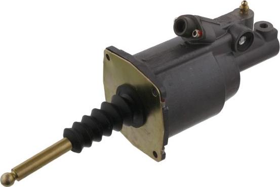 FEBI Bilstein 35034 — Wspomaganie sprzęgła