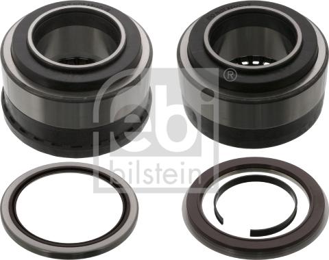 FEBI Bilstein 35078 — Zestaw łożysk koła