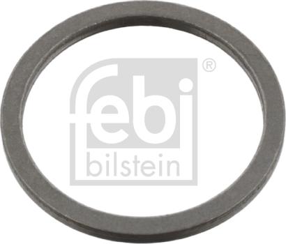 FEBI Bilstein 35833 — Pierścień uszczelniający, korek spustowy oleju
