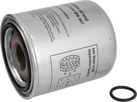 FEBI Bilstein 35304 — Wkład osuszacza powietrza, instalacja pneumatyczna