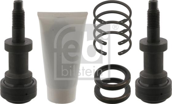 FEBI Bilstein 35327 - Zestaw naprawczy zawieszenia kabiny