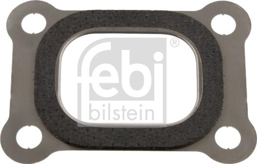 FEBI Bilstein 35201 — Uszczelka, kolektor wydechowy