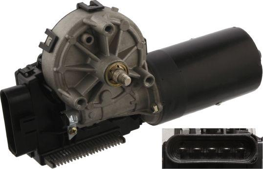 FEBI Bilstein 36991 — Silnik wycieraczek