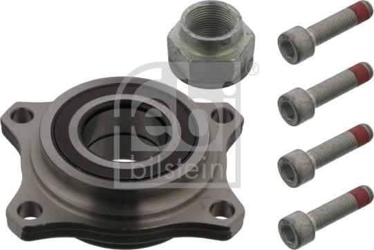 FEBI Bilstein 36968 — Zestaw łożysk koła