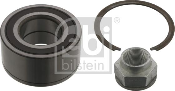 FEBI Bilstein 36967 — Zestaw łożysk koła