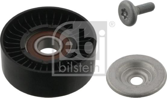 FEBI Bilstein 36933 — Rolka kierunkowa / prowadząca, pasek klinowy zębaty