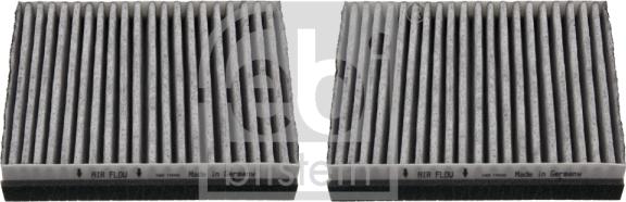 FEBI Bilstein 36493 — Filtr kabinowy