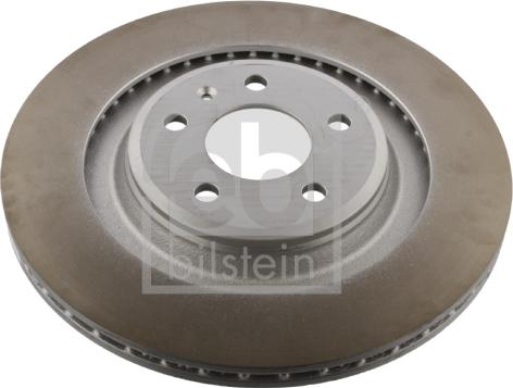 FEBI Bilstein 36454 — Tarcza hamulcowa