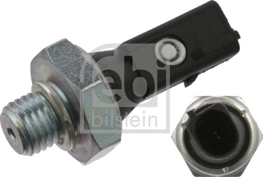 FEBI Bilstein 36489 — Czujnik, ciśnienie oleju