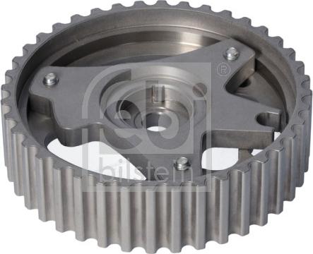 FEBI Bilstein 36438 - KOŁO WAŁKA ROZRZĄDU RENAULT CLIO 1.5DCI