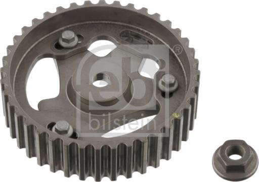 FEBI Bilstein 36438 — Koło zębate, wał rozrządu