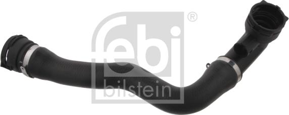 FEBI Bilstein 36596 — Przewód elastyczny chłodnicy