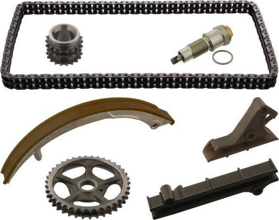 FEBI Bilstein 36592 — Zestaw łańcucha rozrządu