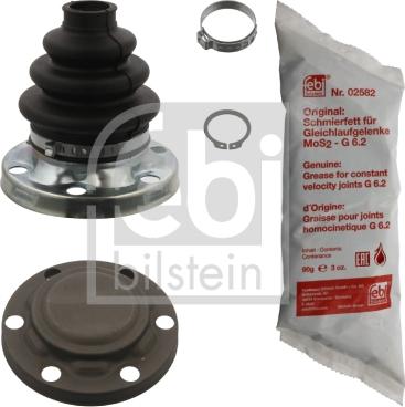 FEBI Bilstein 36550 — Osłona, wał napędowy
