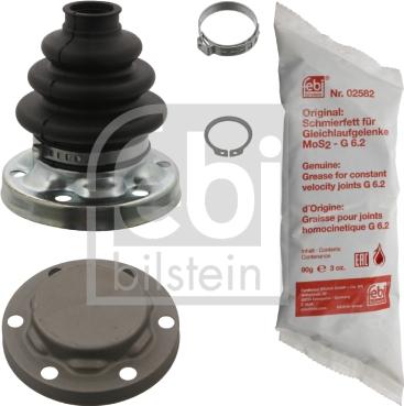 FEBI Bilstein 36552 — Osłona, wał napędowy