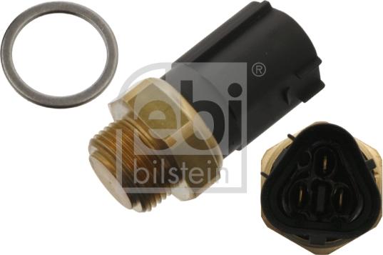 FEBI Bilstein 36563 — Przełącznik termiczny, wentylator chłodnicy