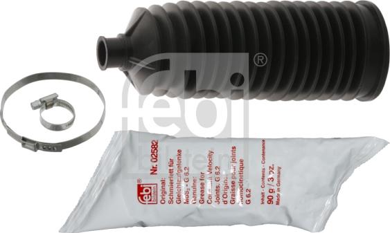 FEBI Bilstein 36515 — Zestaw osłon, układ kierowniczy