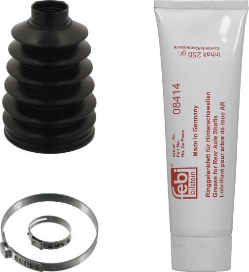 FEBI Bilstein 36511 — Osłona, wał napędowy