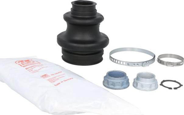 FEBI Bilstein 36513 - OSŁONA PRZEGUBU DB WEW. W124-W202 98X30X60
