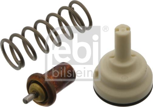 FEBI Bilstein 36533 — Termostat, środek chłodzący