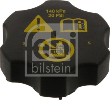 FEBI Bilstein 36579 — Pokrywa / Osłona
