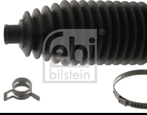 FEBI Bilstein 36575 - OSŁONA PRZEKŁADNI KIER. MINI P. MINI CLUBMAN-COUNTRYMAN 06-16 LE-PR