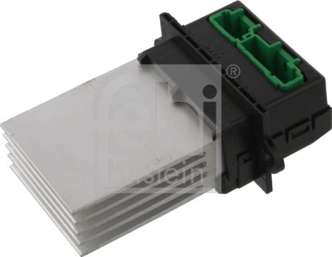 FEBI Bilstein 36695 — Opornik, wentylator wewnętrzny