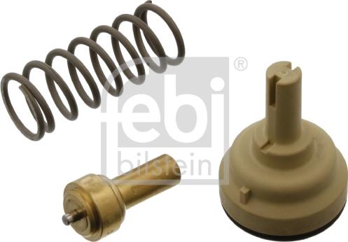 FEBI Bilstein 36648 — Termostat, środek chłodzący