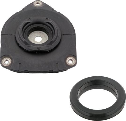 FEBI Bilstein 36607 - PODUSZKA AMORT. RENAULT P. MEGANE-SCENIC 08- LE-PR Z ŁOŻYSKIEM