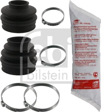 FEBI Bilstein 36688 - OSŁONA PRZEGUBU BMW WEW-ZEW E46 KPL NA PÓŁOŚ
