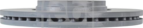 FEBI Bilstein 36621 - Tarcza hamulcowa