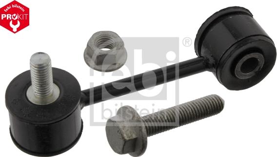 FEBI Bilstein 36676 - ŁĄCZNIK STAB. VW P. GOLF 4 LE-PR METALOWY