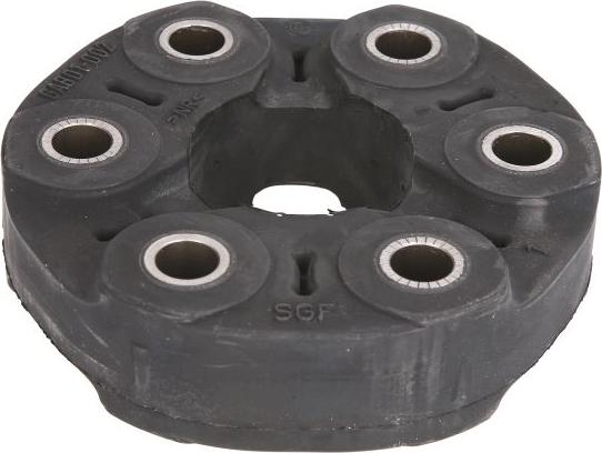 FEBI Bilstein 36099 - Przegub elastyczny wału napędowego
