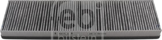 FEBI Bilstein 36063 — Filtr kabinowy