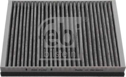 FEBI Bilstein 36034 — Filtr kabinowy